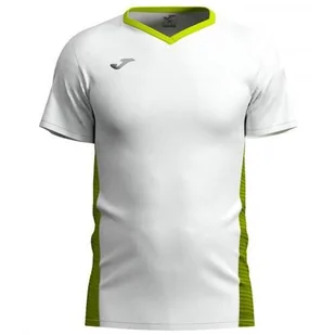 Koszulka treningowa męska Joma Camiseta Manga Corta Court - Koszulki męskie - miniaturka - grafika 1