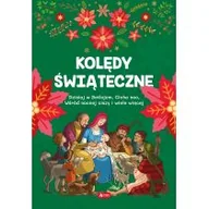 Religia i religioznawstwo - Kolędy Świąteczne Praca zbiorowa - miniaturka - grafika 1