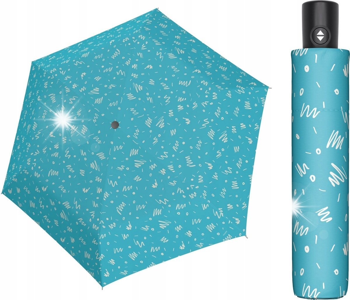 Parasol Doppler Zero Magic Minimally