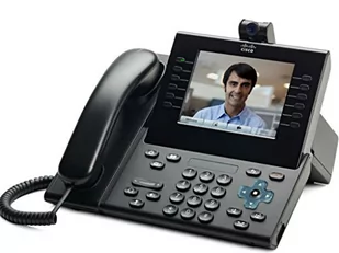 Cisco CP-9951-CL-CAM-K9 - Telefonia VoIP - miniaturka - grafika 3