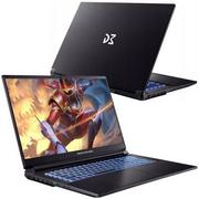 Laptopy - DREAMMACHINES G1650-17PL85 17.3" 144Hz i7-12700H 16GB RAM 500GB SSD GeForce GTX1650 G1650-17PL85 - miniaturka - grafika 1