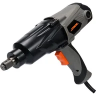 Klucze udarowe - Sthor ELEKTRYCZNY KLUCZ UDAROWY 3/4" 800Nm/1100W Z KOMPLETEM NASADEK 57097  - miniaturka - grafika 1