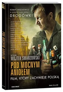 Add Media Pod Mocnym Aniołem. Książka+DVD Wojtek Smarzowski - Dramaty DVD - miniaturka - grafika 1