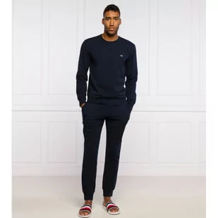 Emporio Armani Piżama | Regular Fit - Piżamy męskie - miniaturka - grafika 1