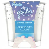 Świece - Glade Spring Day Clouds świeczka świeca zapachowa - miniaturka - grafika 1