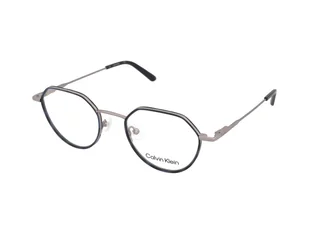 Calvin Klein CK19118 045 - Okulary korekcyjne, oprawki, szkła - miniaturka - grafika 2