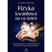 Poradniki hobbystyczne - Studio Astropsychologii Fizyka kwantowa na co dzień 010011888 - miniaturka - grafika 1