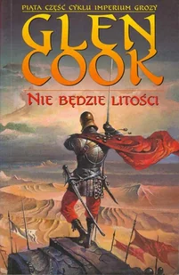 Nie będzie litości - Horror, fantastyka grozy - miniaturka - grafika 1