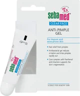 Kremy do twarzy - Punktowe leczenie trądziku do twarzy Sebamed Clear Face Anti Pimple Gel 10 ml (4103040157027) - miniaturka - grafika 1