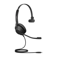 Słuchawki - Jabra Evolve2 30 - USB-C UC mono - miniaturka - grafika 1