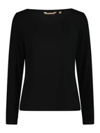 Koszulki i topy damskie - CMP Koszulka w kolorze czarnym - miniaturka - grafika 1