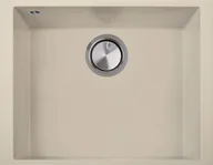 Zlewozmywaki - PLADOS ONE 5610-U SAHARA (szampan 55) (ON5610ST55) - miniaturka - grafika 1