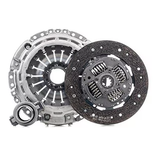 LUK ZESTAW SPRZĘGŁA  624131300 IVECO 06- [ZAMIENNIK-624131310,624313400] - Sprzęgła - miniaturka - grafika 1