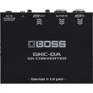 Boss GKC-DA Konwenter Gitarowy GK - Inne akcesoria gitarowe - miniaturka - grafika 1