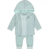 Buty dla dziewczynek - Dirkje Unisex-Baby Vest buty dziecięce, kolor zielony, 56 - miniaturka - grafika 1