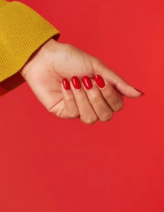 OPI Lakiery do paznokci Nail Lacquer Classic Red Heads Ahead 15.0 ml - Lakiery do paznokci - miniaturka - grafika 3