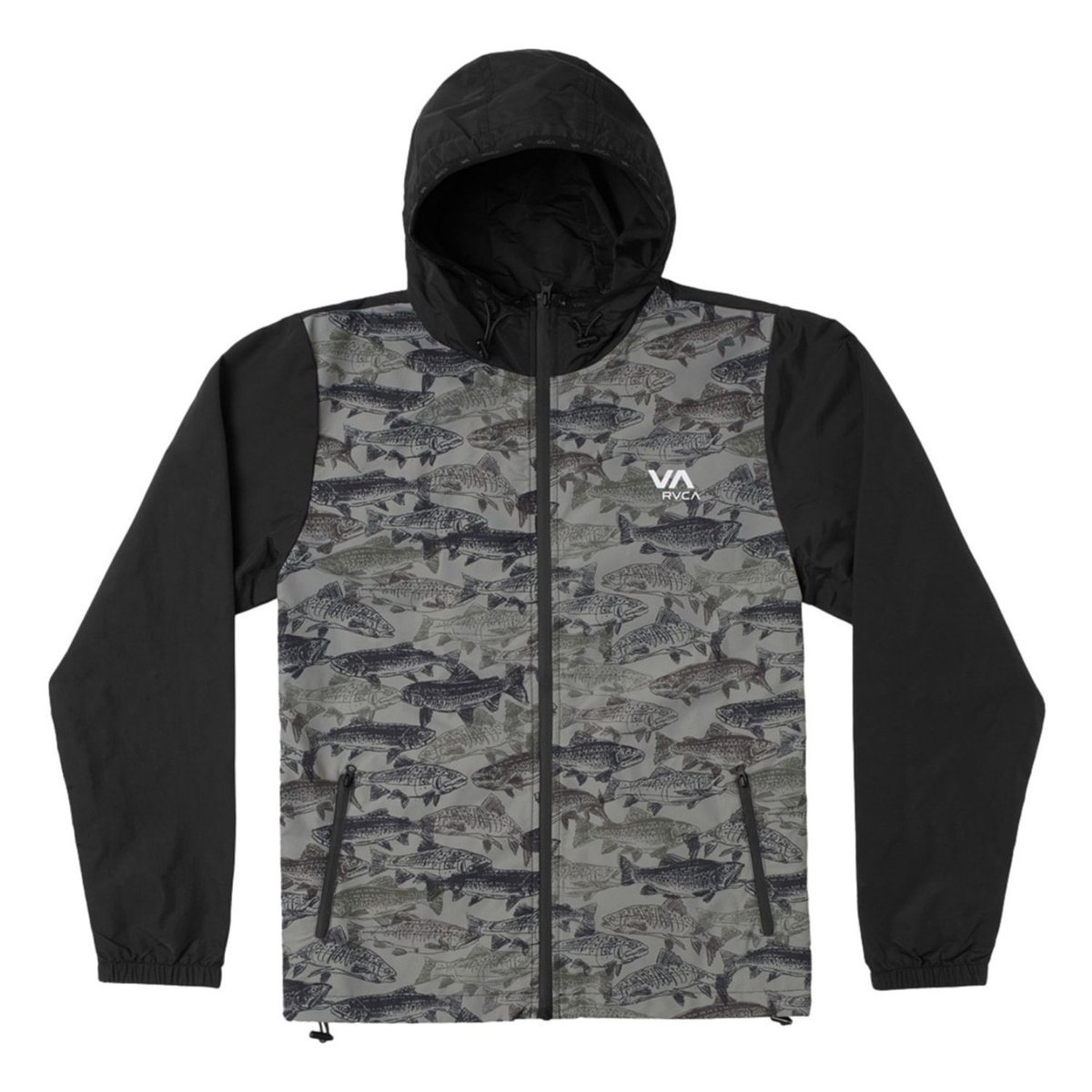 Kurtka męska Brixton Spitfire przejściowa wiatrówka-M