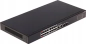 Switche - Switch Dahua Technology SWITCH POE CS4220-16GT-240 16-PORTOWY SFP DAHUA - miniaturka - grafika 1