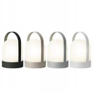 Świeczniki - Latarnia Ogrodowa Zewnętrzna Led Mix - miniaturka - grafika 1