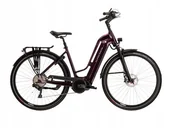Rowery elektryczne - Rower Ebike Kross Trans Hybrid Prestige 630 R.L - miniaturka - grafika 1