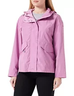 Kurtki damskie - Geox Damska kurtka BULMYA Jacket, African Violet, 42, Afrykański fiolet, 42 - miniaturka - grafika 1