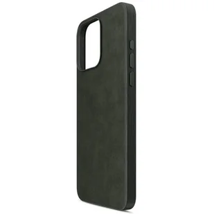 Etui 3MK Hardy MagFabric Case do Apple iPhone 15 Pro Max Zielony - Etui i futerały do telefonów - miniaturka - grafika 1