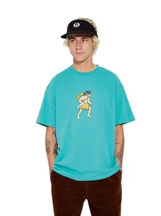 Koszulka męska Volcom Todd Bratrud 2 t-shirt-M - Koszulki męskie - miniaturka - grafika 1