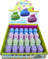 Przybory szkolne - Centrum Dziurkacz ozdobny CENTRUM 86132 - miniaturka - grafika 1