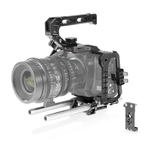 Shape Klatka operatorska BMCC 6K /6K PRO / 6K G2 Cage Top Handle LWS Rod System [SHBM6KROD] - Akcesoria fotograficzne - miniaturka - grafika 1