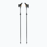 Kije trekkingowe - Kije nordic walking Fizan Tecno Impulse Race grey - miniaturka - grafika 1