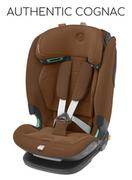 Foteliki samochodowe - MAXI-COSI TITAN PRO I-SIZE 9-36kg Authentic Cognac - miniaturka - grafika 1