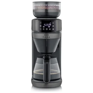 Ekspres do kawy Severin KA 4849 FILKA Dark Inox - Ekspresy do kawy - miniaturka - grafika 1