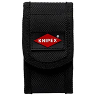Skrzynki i torby narzędziowe - Etui na pasek XS 00 19 72 XS LE Dla szczypiec nastawnych do rur KNIPEX Cobra® XS i szczypiec-klucza XS Pusta KNIPEX - miniaturka - grafika 1