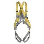 Sprzęt wspinaczkowy - Uprząż Singing Rock Body II speed Rozmiar: S/M/L - miniaturka - grafika 1