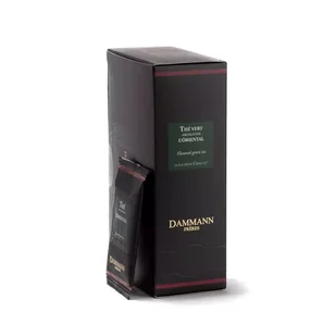 Herbata zielona Dammann L'Oriental 24 saszetki - Herbata - miniaturka - grafika 1