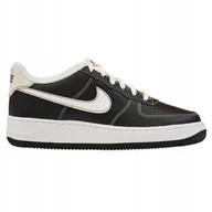 Buty sportowe damskie - Damskie Niskie Buty sportowe Nike Air Force 1 Low S50 DB1560-001 - miniaturka - grafika 1