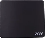 Podkładki pod mysz - Podkładka ZOY czarna ZMP30 - miniaturka - grafika 1
