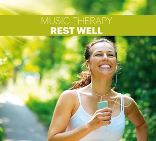 Soliton Music Therapy. Rest Well CD - Muzyka relaksacyjna - miniaturka - grafika 3