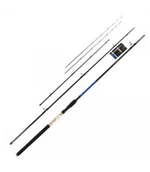 Wędki - Wędki Daiwa N'zon Light Feeder -80g 3,96 m - miniaturka - grafika 1