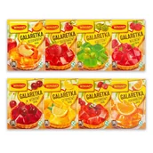 Galaretki - Winiary Galaretka Mix 8 smaków 71g x 8 sztuk - miniaturka - grafika 1