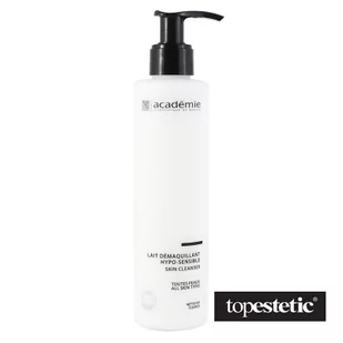 Academie Hypo-Sensible Skin Cleanser - delikatne mleczko do demakijażu do każdego rodzaju cery 250ml - Mleczka do demakijażu - miniaturka - grafika 1