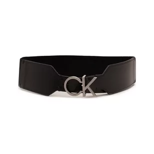 Calvin Klein Skórzany pasek - Paski - miniaturka - grafika 1