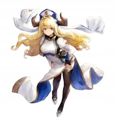 Plakat Anime Granblue Fantasy grf_070 A1+ (custom)