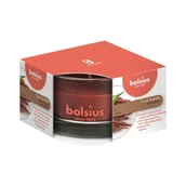 Świece - Świeca zapachowa w szkle True Scents drzewo agarowe Bolsius - miniaturka - grafika 1