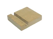 Pasmanteria - Podstawka Drewniana Pod Telefon - miniaturka - grafika 1