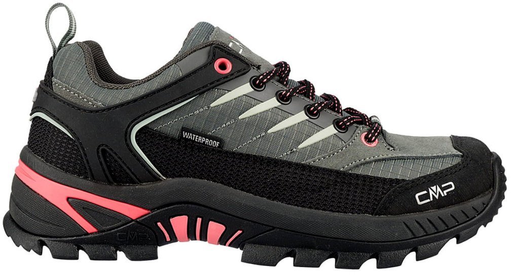 Buty trekkingowe męskie CMP Buty trekkingowe CMP RIGEL 2.0 LOW WP WATERPROOF 3Q15466/25FV 39