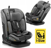 Foteliki samochodowe - Fotelik samochodowy i-Size 40-150cm Sesttino Oktagon Pro 0-36kg ISOFIX - miniaturka - grafika 1