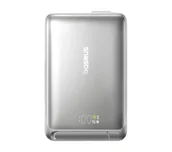 Powerbanki - Baseus Nomos Qi2, USB-C 10000mAh 45W Szary - miniaturka - grafika 1