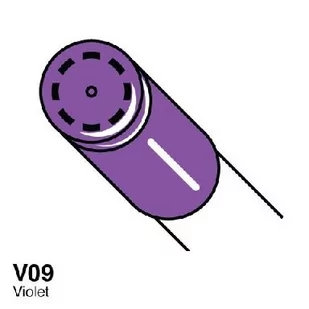 Copic COPIC Ciao Marker V09 Violet 2207527 - Kredki, ołówki, pastele i pisaki - miniaturka - grafika 1