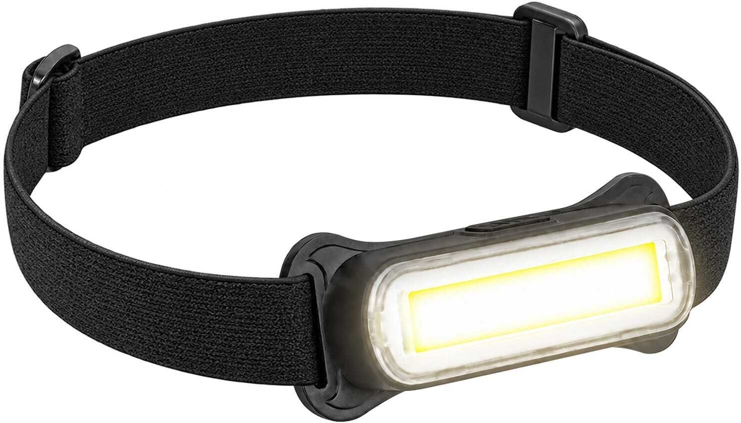 Plastrol Latarka nagłowna akumulatorowa LED 280LM